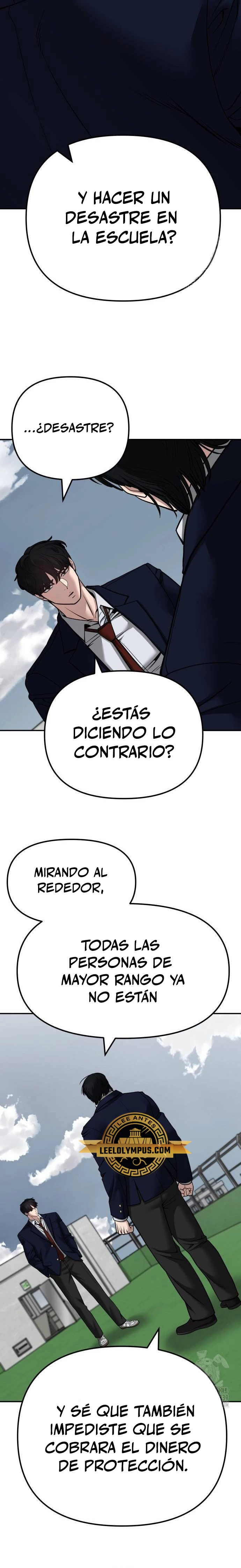 El Maton al Mando Capítulo 102 - Page 19