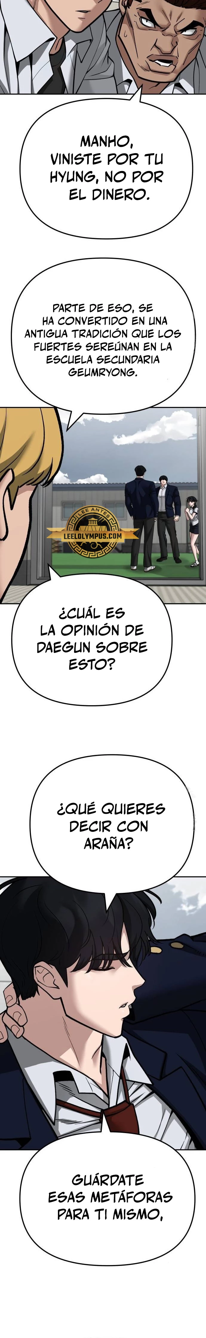 El Maton al Mando Capítulo 102 - Page 25