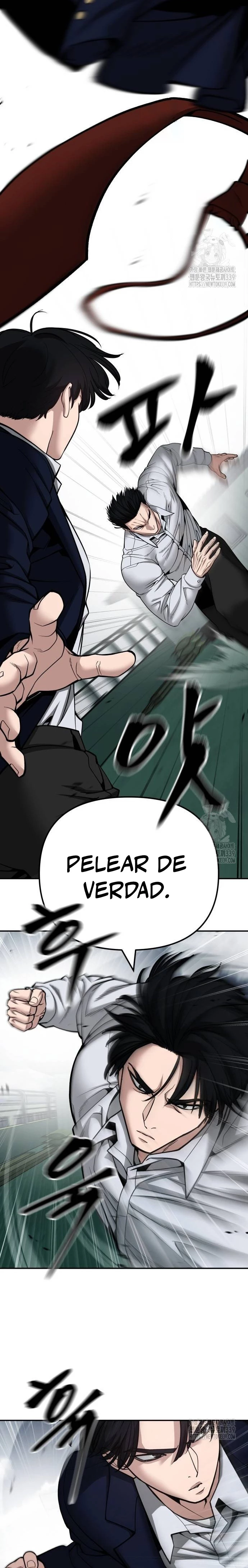 El Maton al Mando Capítulo 102 - Page 28