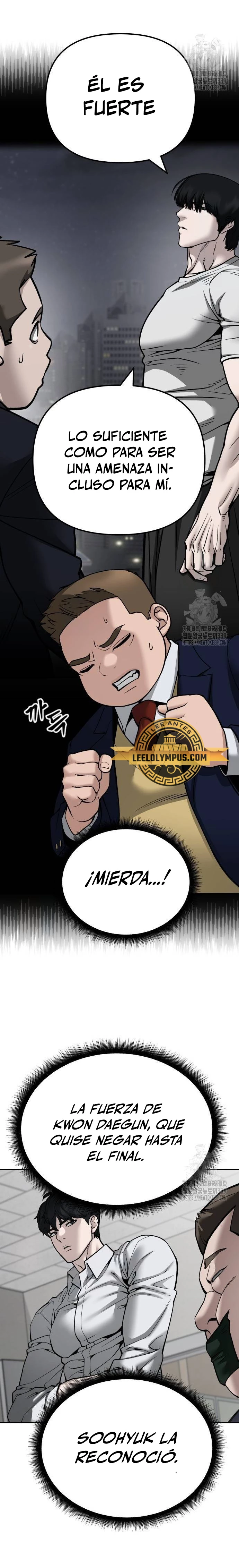 El Maton al Mando Capítulo 102 - Page 3