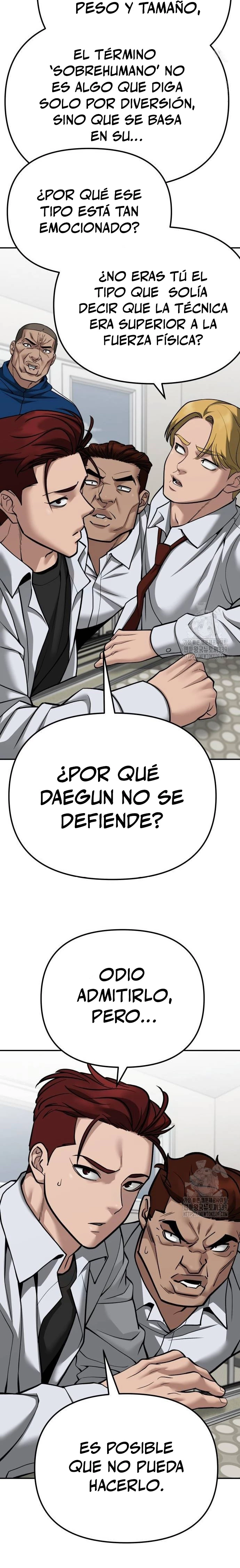 El Maton al Mando Capítulo 102 - Page 35