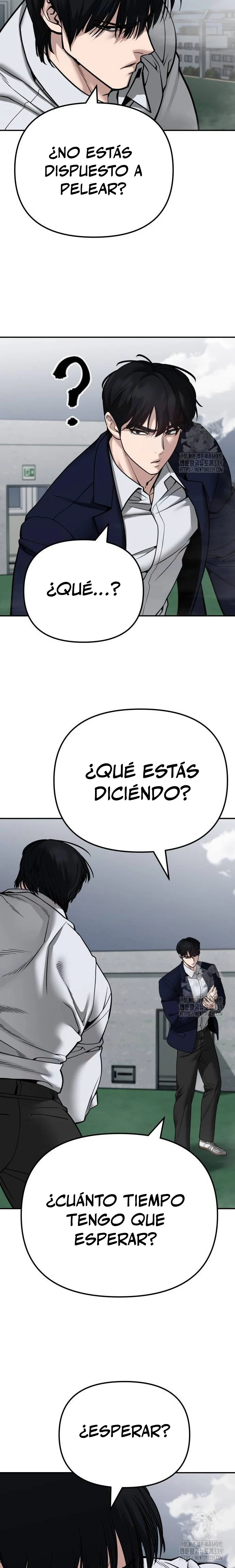 El Maton al Mando Capítulo 102 - Page 39