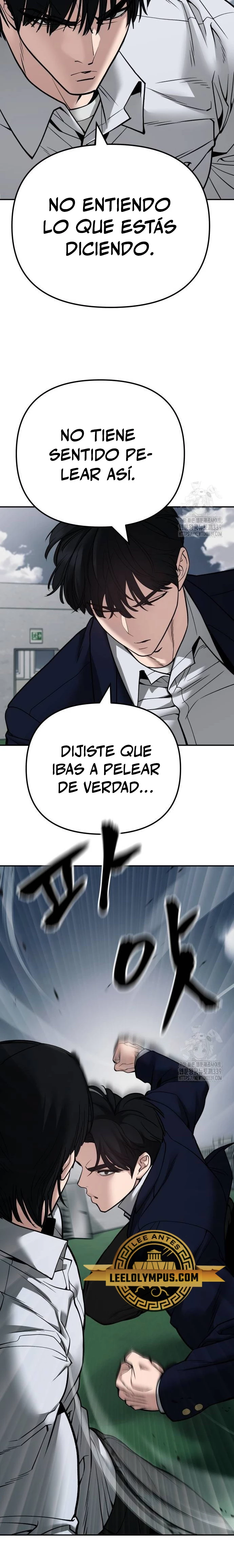 El Maton al Mando Capítulo 102 - Page 40