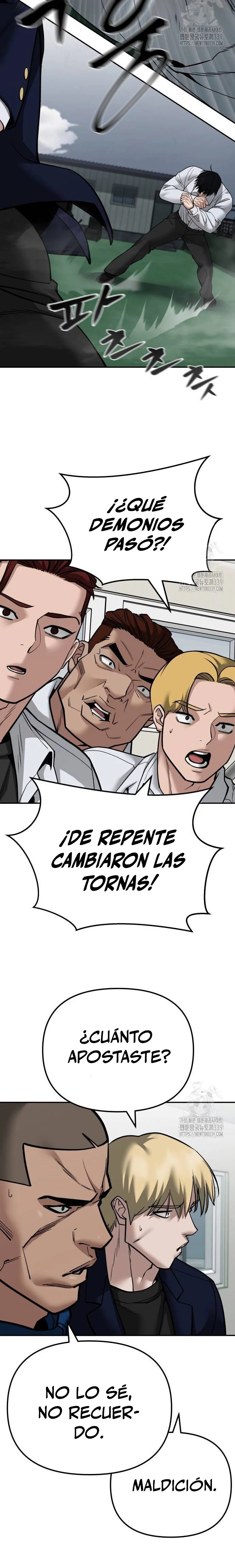 El Maton al Mando Capítulo 102 - Page 49