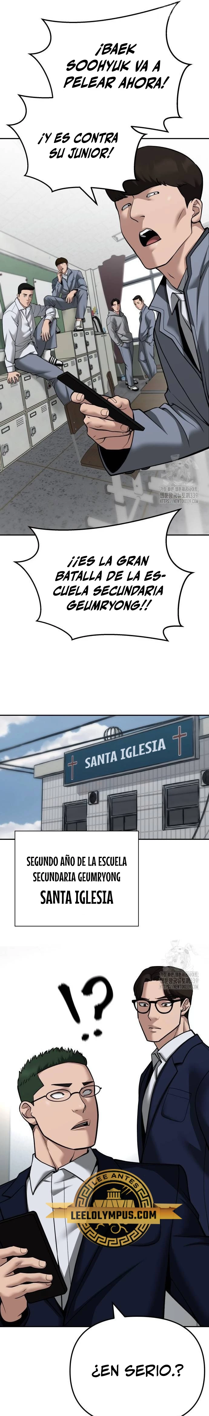 El Maton al Mando Capítulo 102 - Page 8