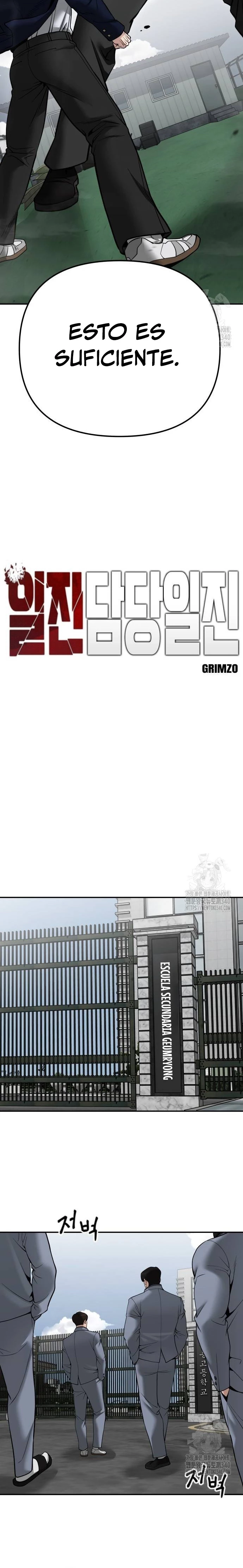 El Maton al Mando Capítulo 103 - Page 13