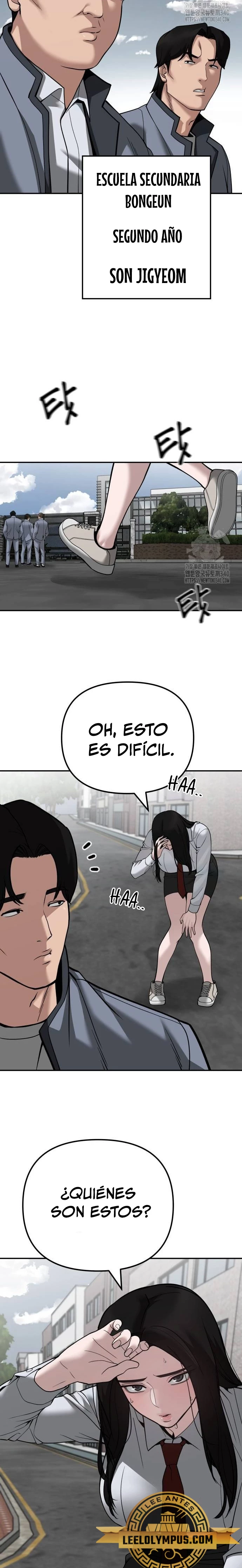 El Maton al Mando Capítulo 103 - Page 15