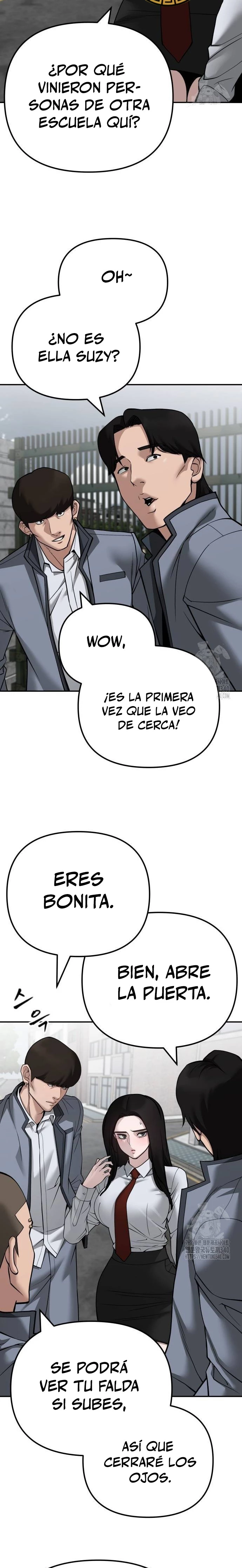 El Maton al Mando Capítulo 103 - Page 16