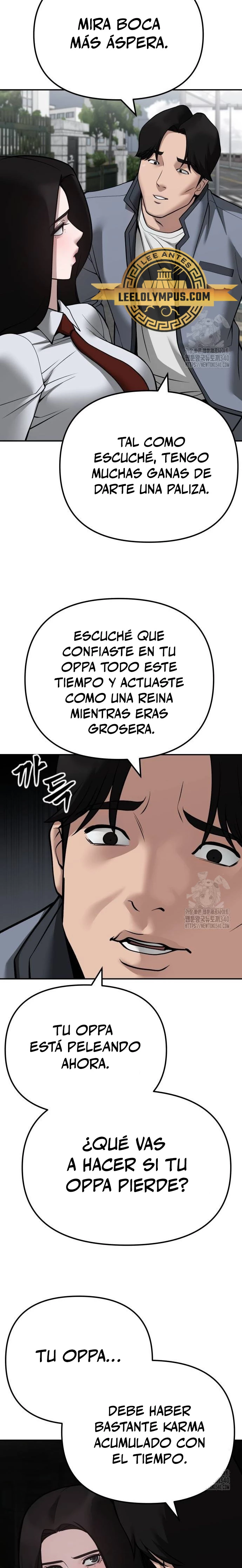 El Maton al Mando Capítulo 103 - Page 18