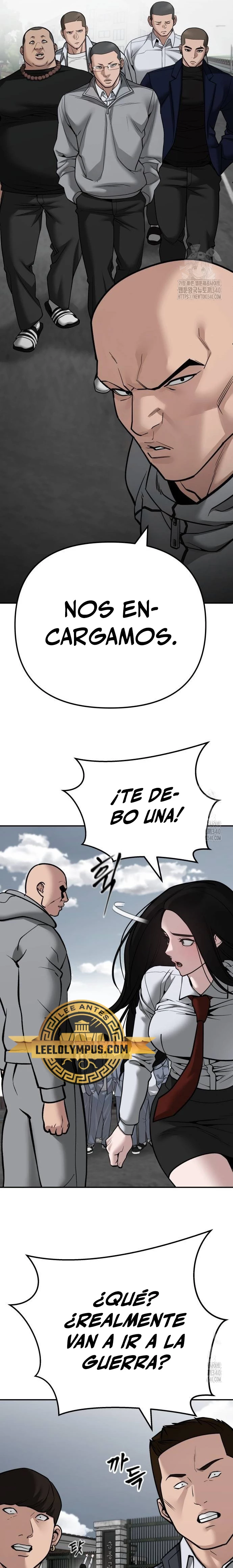 El Maton al Mando Capítulo 103 - Page 26