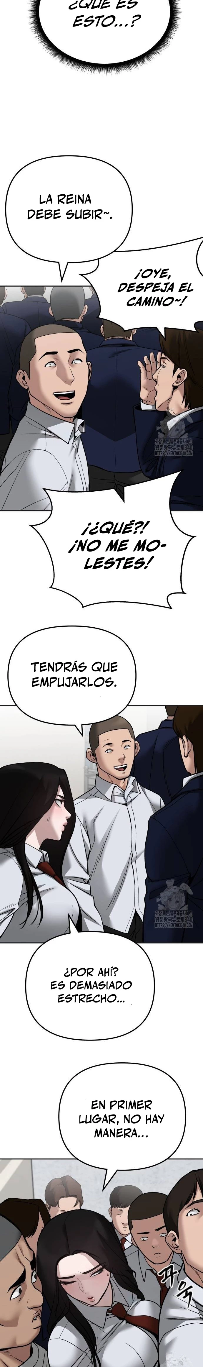 El Maton al Mando Capítulo 103 - Page 30