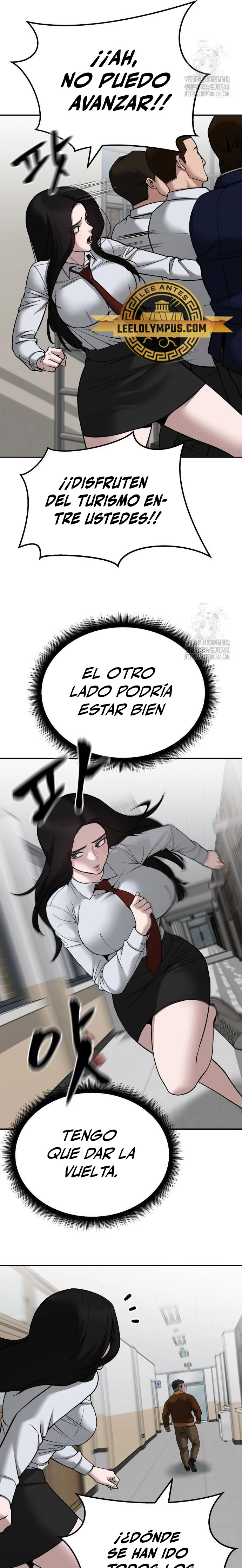 El Maton al Mando Capítulo 103 - Page 32