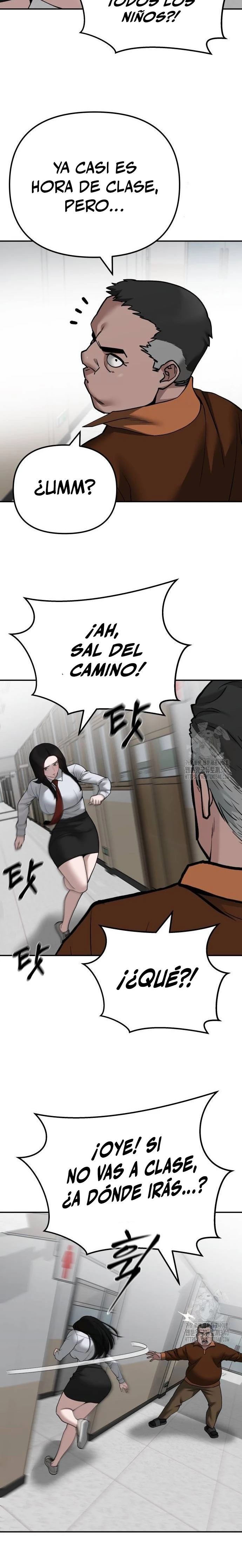 El Maton al Mando Capítulo 103 - Page 33
