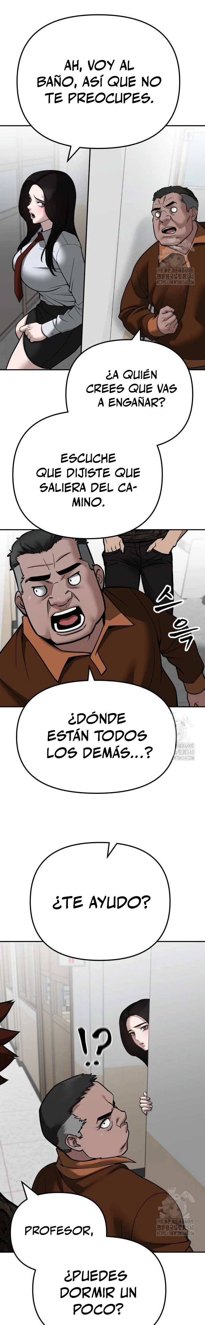 El Maton al Mando Capítulo 103 - Page 34