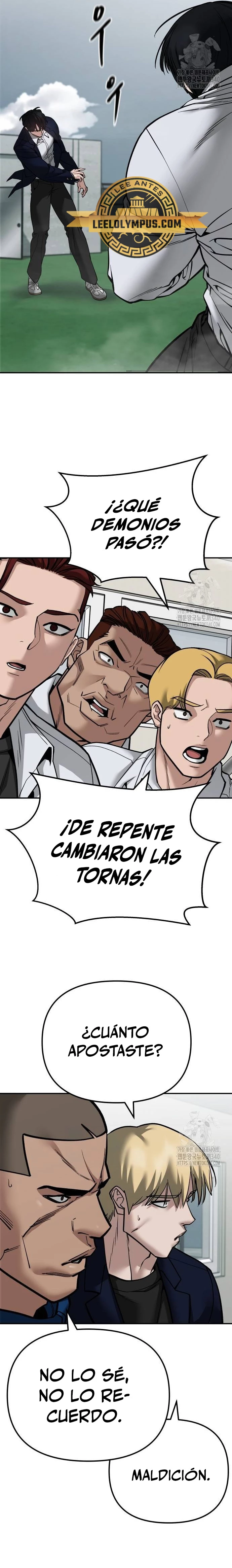 El Maton al Mando Capítulo 103 - Page 4