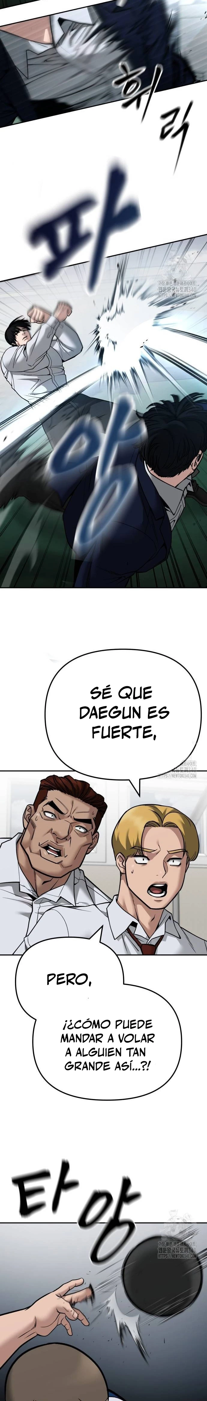 El Maton al Mando Capítulo 103 - Page 40