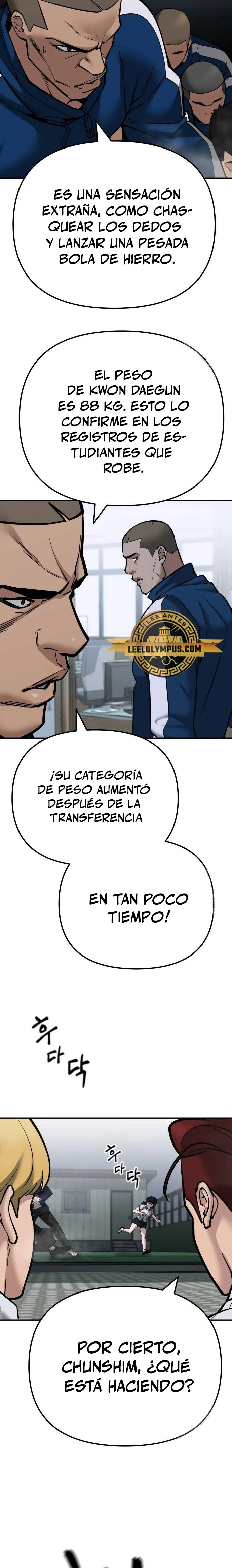 El Maton al Mando Capítulo 103 - Page 41