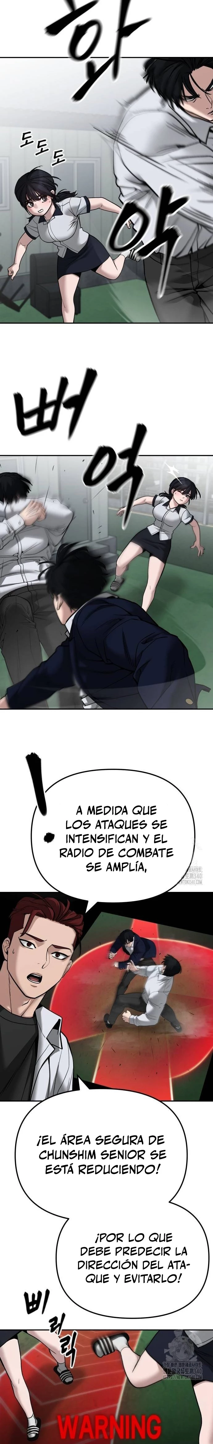 El Maton al Mando Capítulo 103 - Page 42