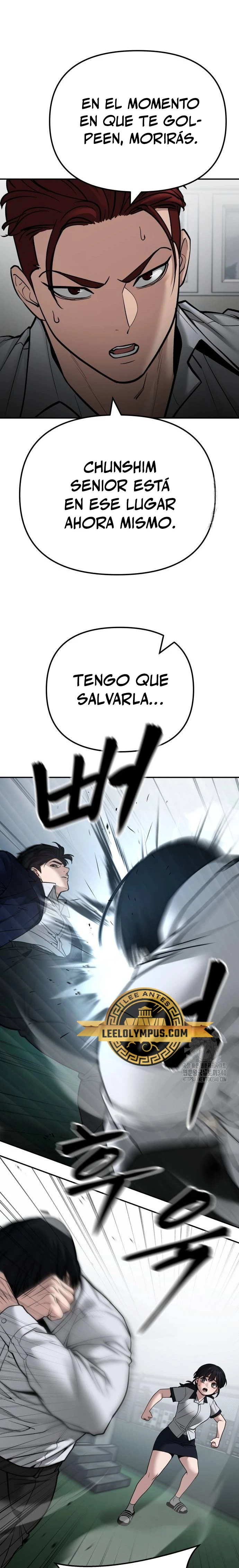 El Maton al Mando Capítulo 103 - Page 44