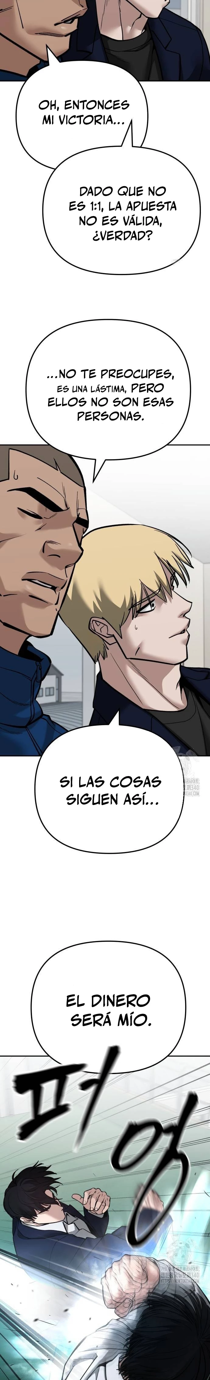 El Maton al Mando Capítulo 103 - Page 48