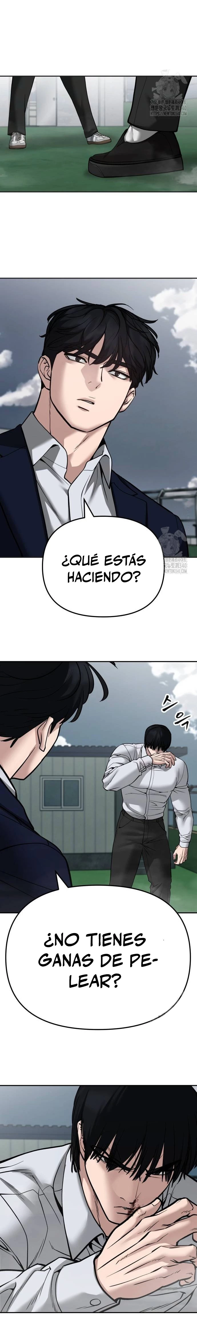 El Maton al Mando Capítulo 103 - Page 5