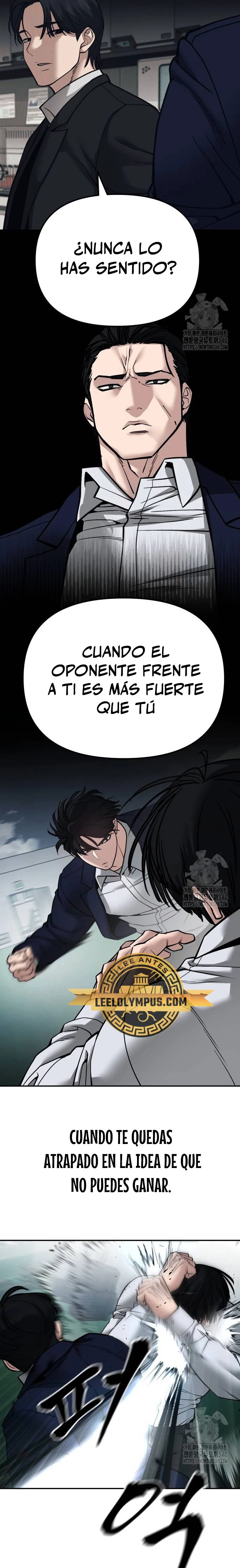 El Maton al Mando Capítulo 103 - Page 56