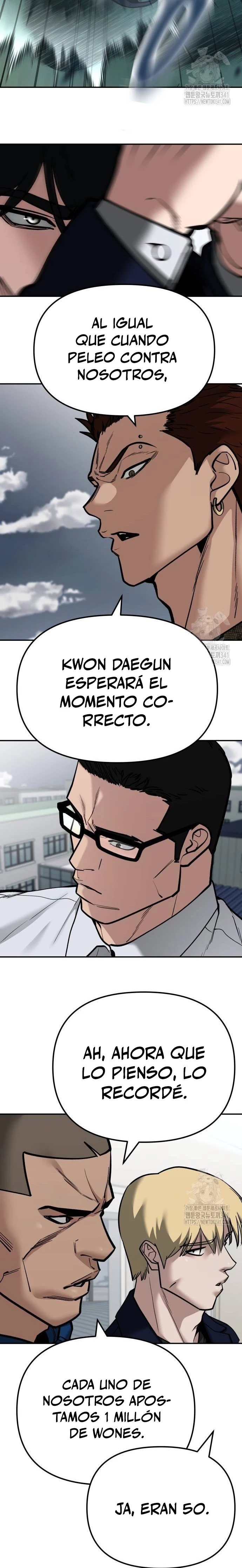 El Maton al Mando Capítulo 104 - Page 16