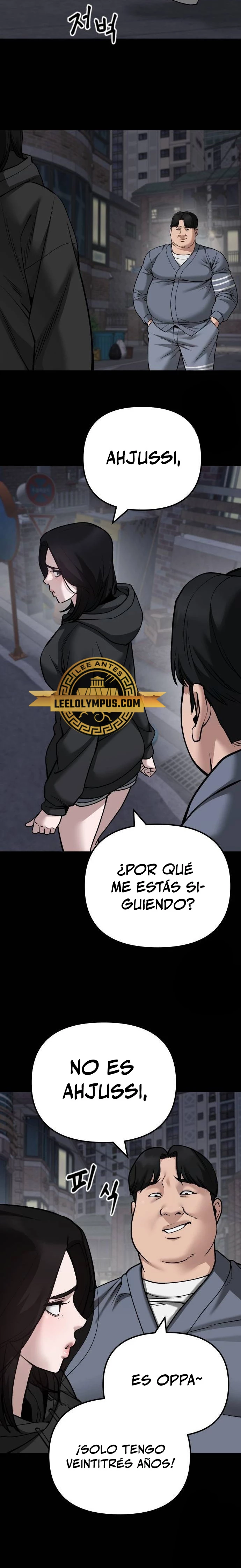 El Maton al Mando Capítulo 104 - Page 19