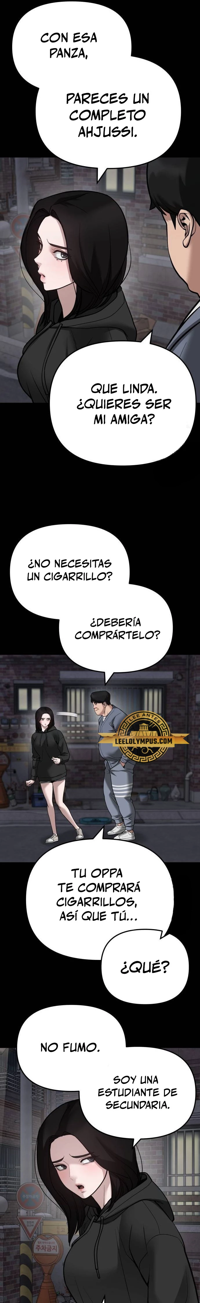 El Maton al Mando Capítulo 104 - Page 20