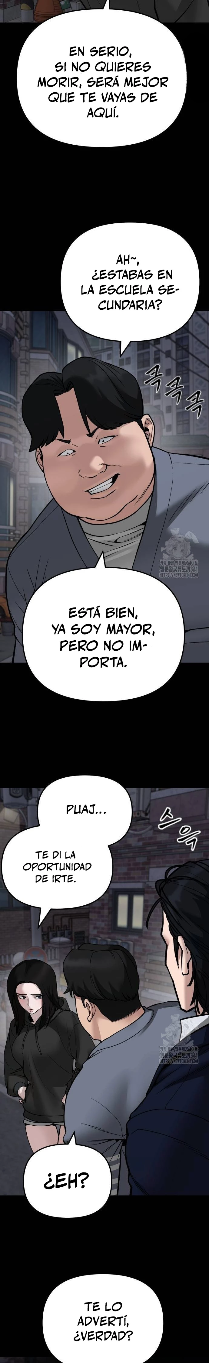 El Maton al Mando Capítulo 104 - Page 21