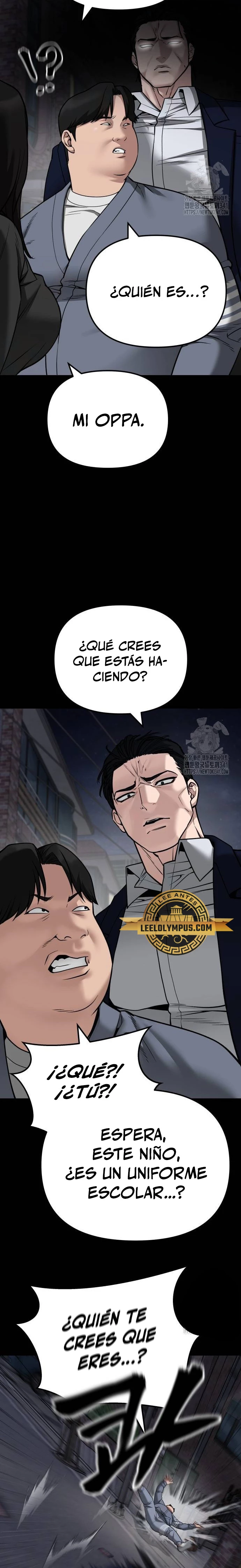 El Maton al Mando Capítulo 104 - Page 22