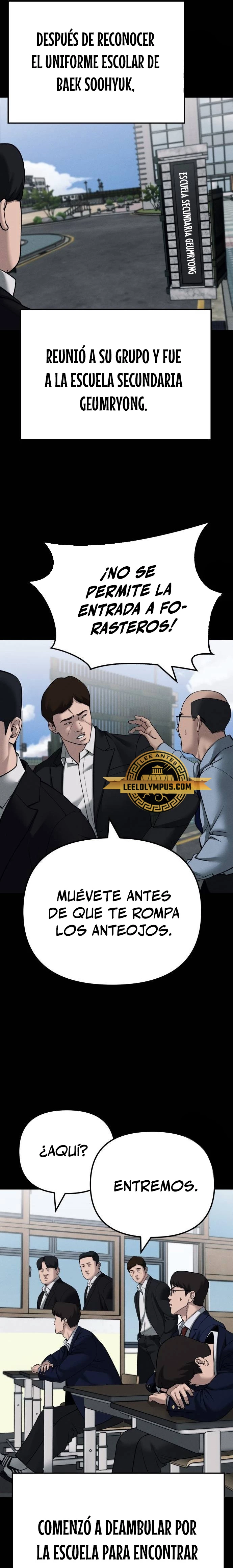 El Maton al Mando Capítulo 104 - Page 26