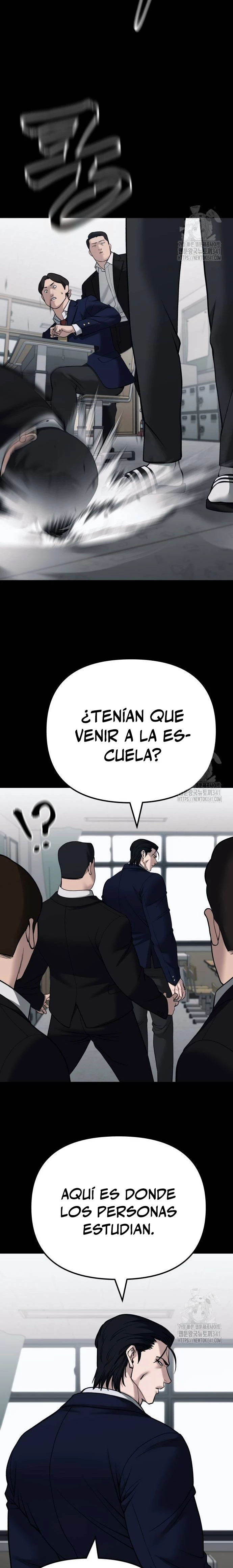 El Maton al Mando Capítulo 104 - Page 29