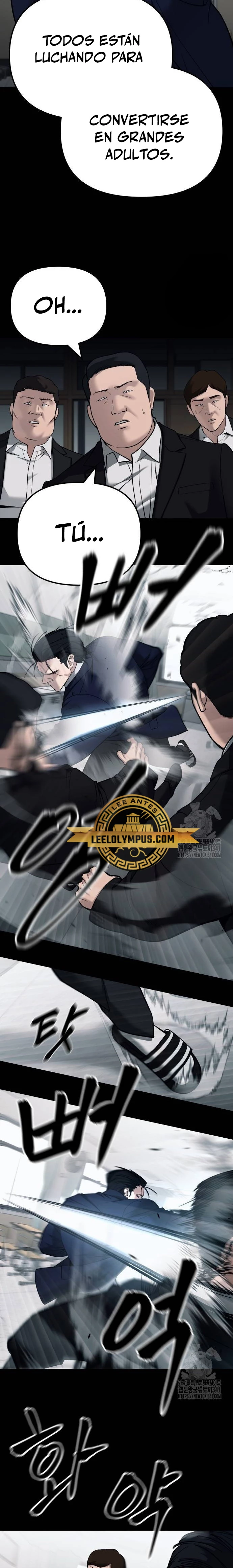 El Maton al Mando Capítulo 104 - Page 30