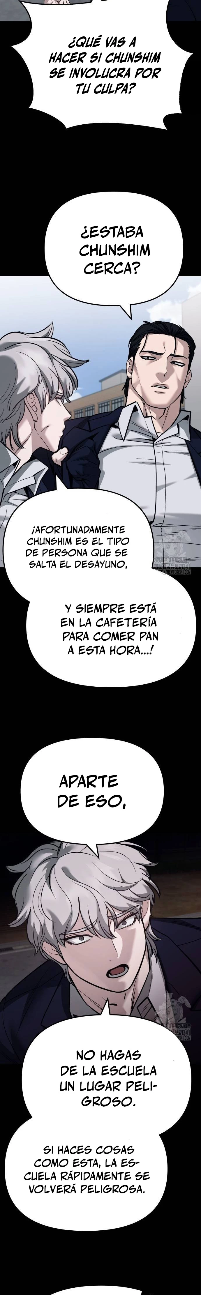 El Maton al Mando Capítulo 104 - Page 34
