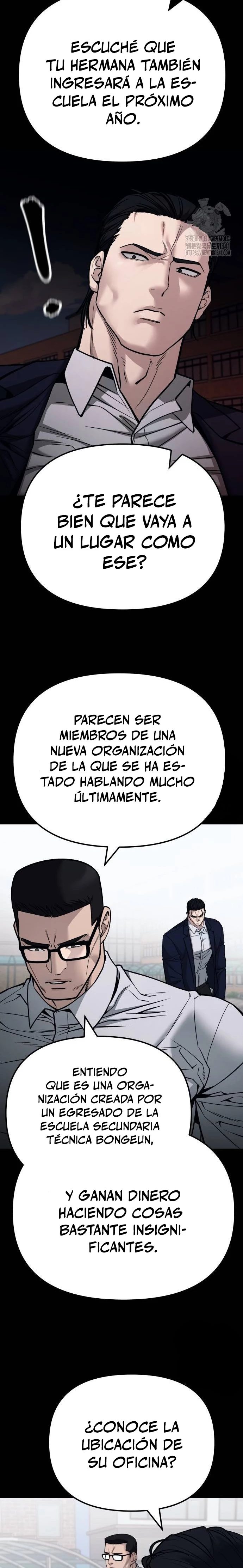 El Maton al Mando Capítulo 104 - Page 35