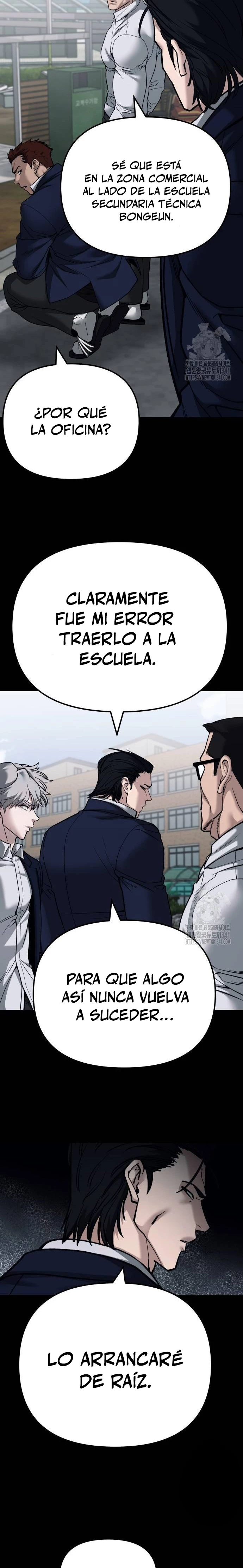 El Maton al Mando Capítulo 104 - Page 36