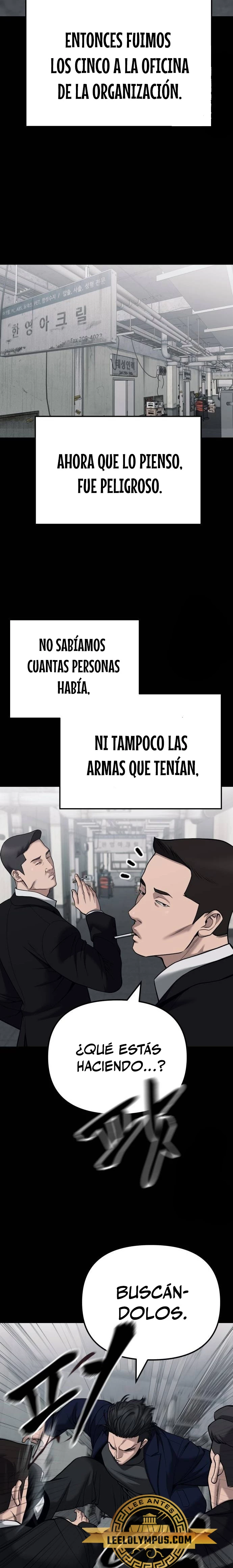 El Maton al Mando Capítulo 104 - Page 39