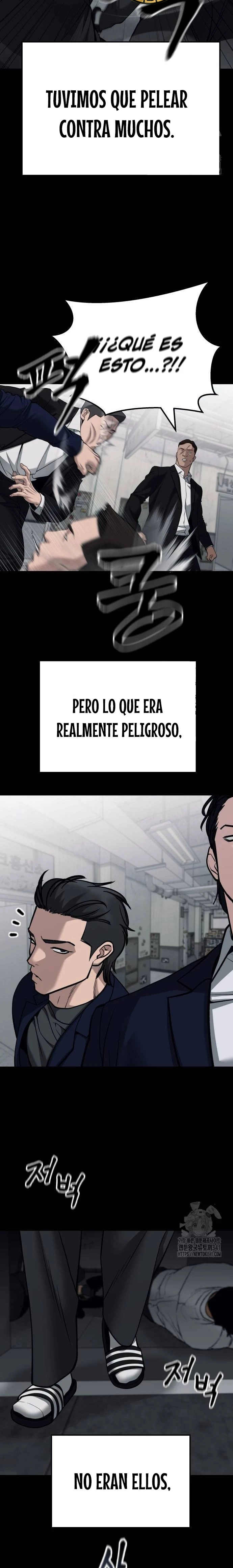 El Maton al Mando Capítulo 104 - Page 40