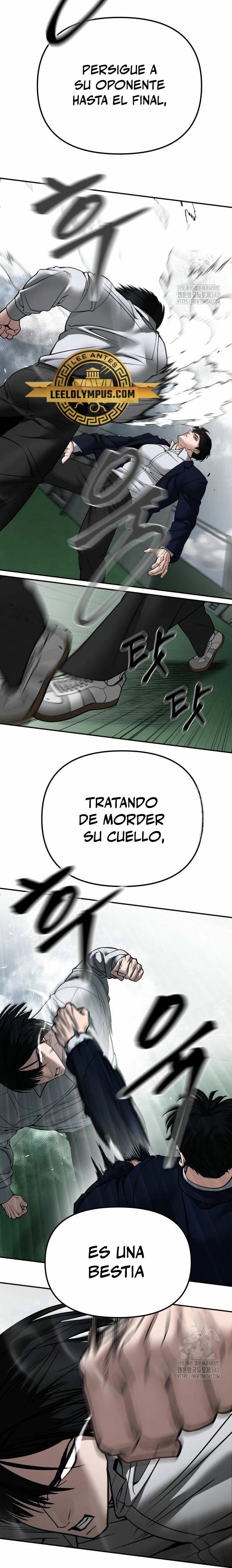 El Maton al Mando Capítulo 105 - Page 13