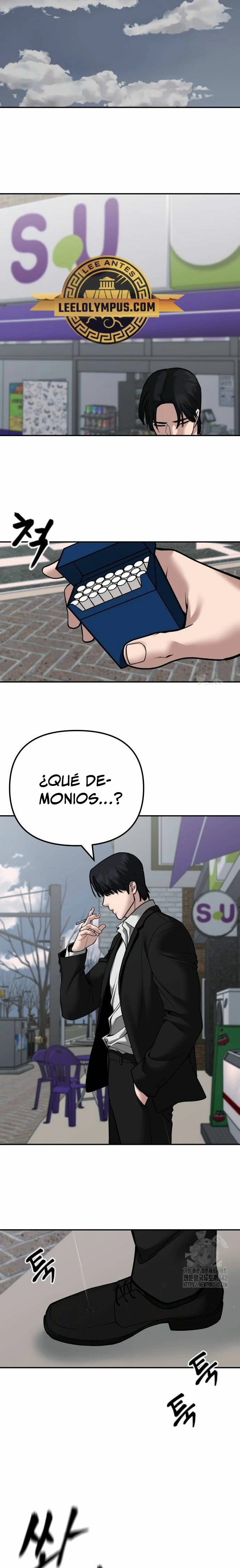 El Maton al Mando Capítulo 105 - Page 29