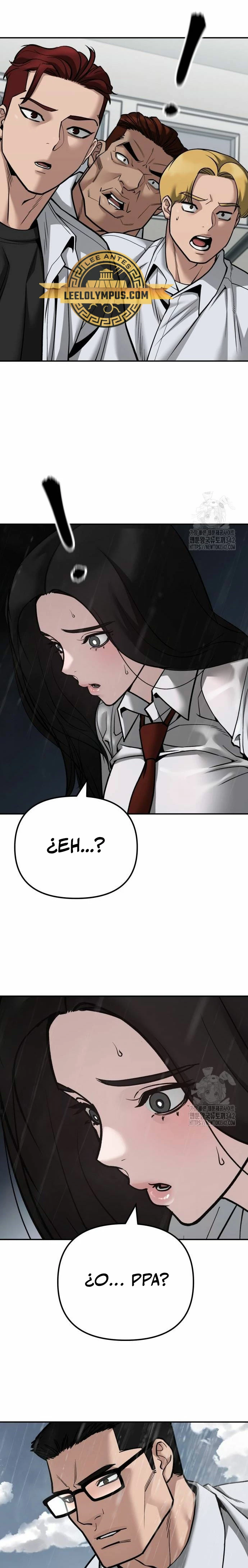 El Maton al Mando Capítulo 105 - Page 32