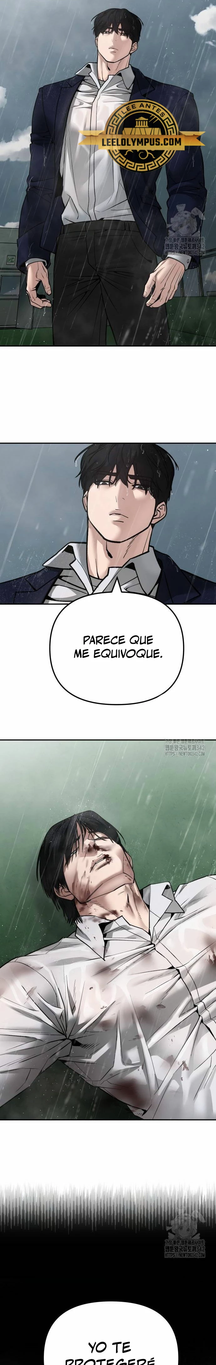 El Maton al Mando Capítulo 105 - Page 34