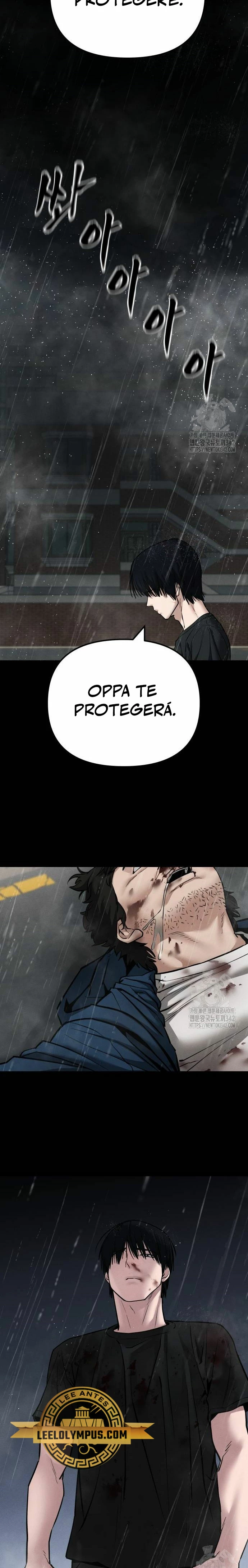 El Maton al Mando Capítulo 105 - Page 35