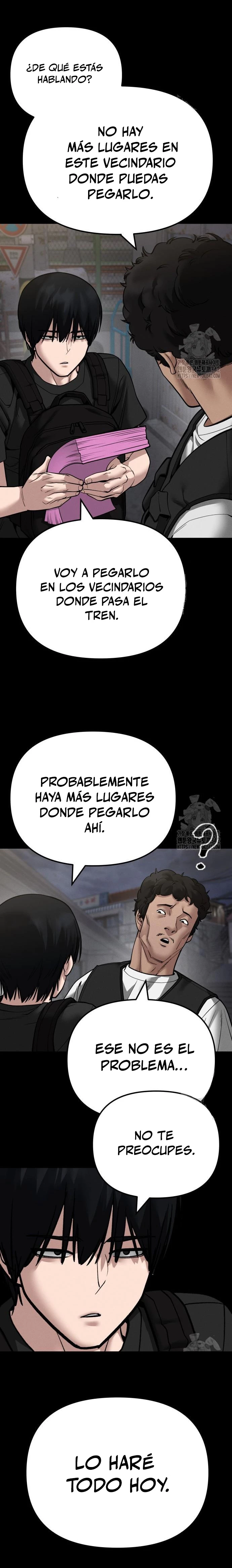 El Maton al Mando Capítulo 106 - Page 19