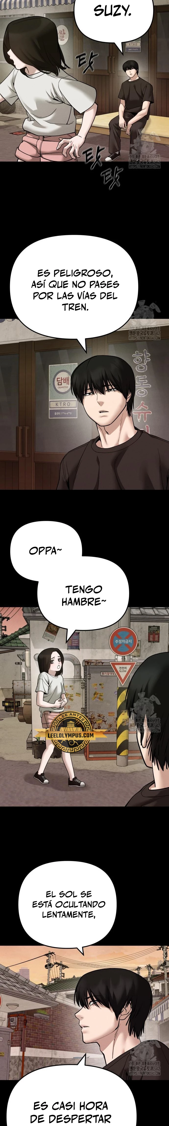 El Maton al Mando Capítulo 106 - Page 3