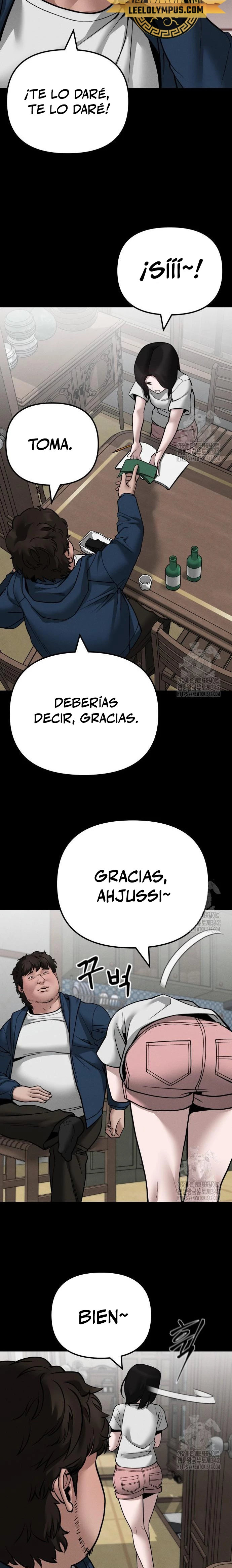 El Maton al Mando Capítulo 106 - Page 30
