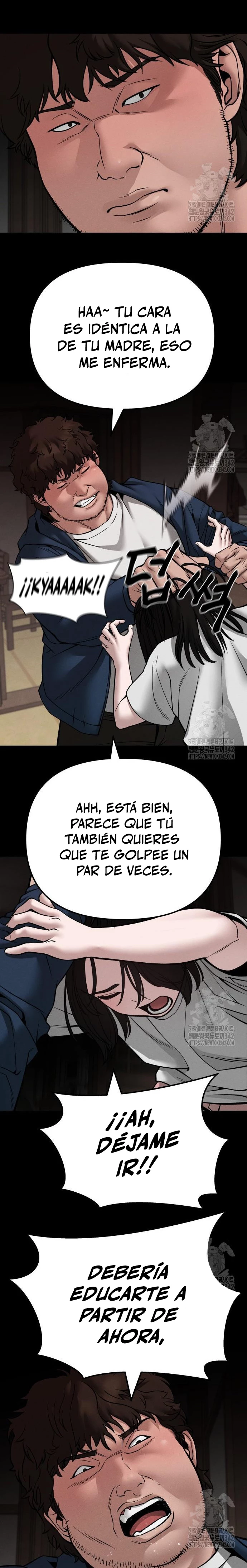 El Maton al Mando Capítulo 106 - Page 35