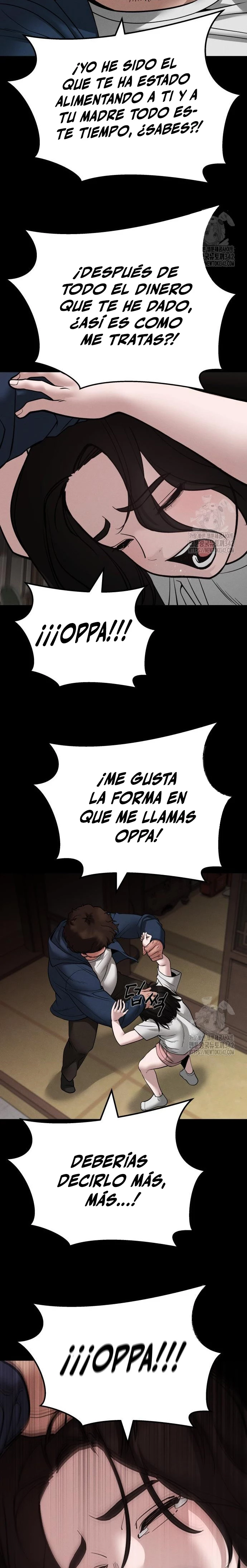 El Maton al Mando Capítulo 106 - Page 36