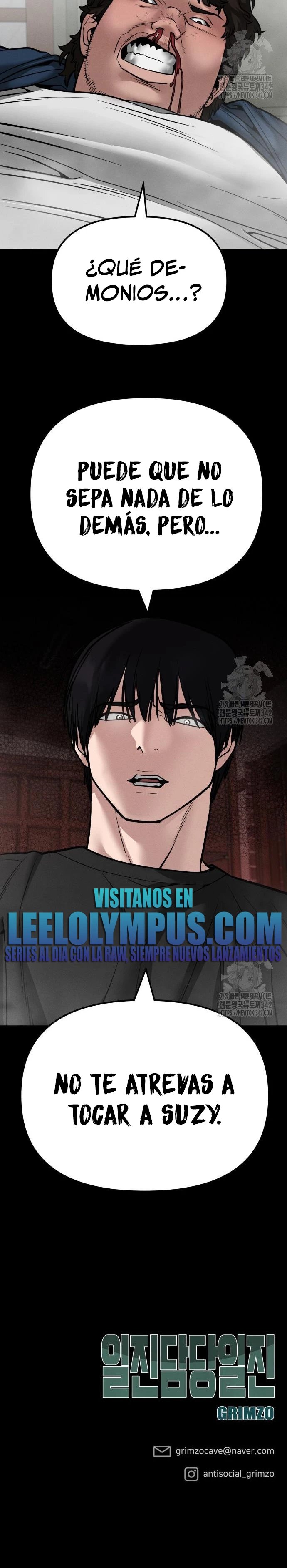 El Maton al Mando Capítulo 106 - Page 39